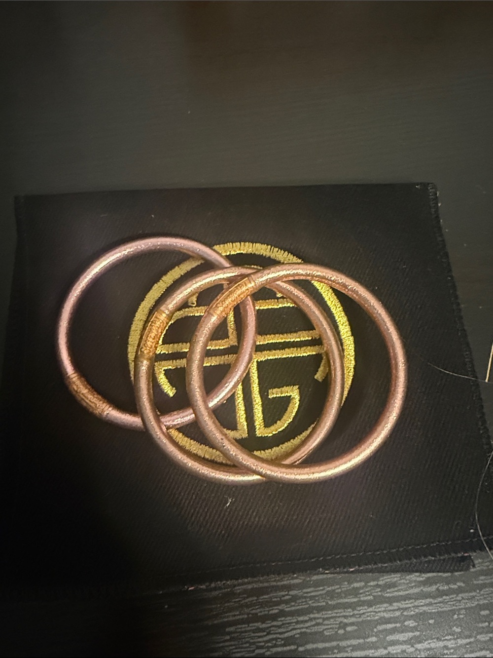 BuDhaGirl bracelets